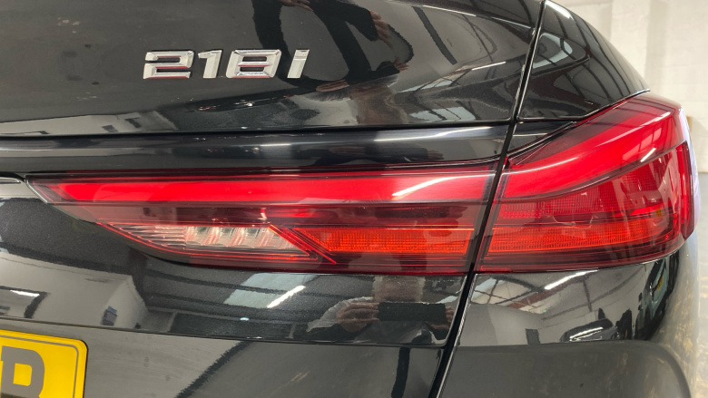 BMW 2 Series 218i [136] M Sport 4dr Petrol Saloon